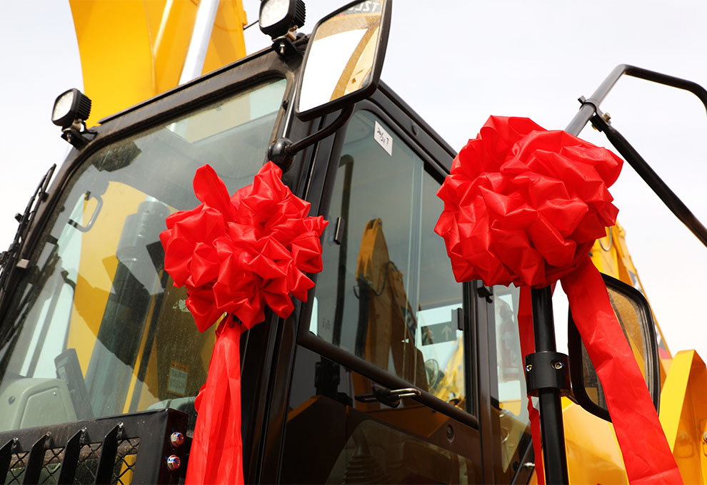 2023.10.10 Overseas Equipment Delivery