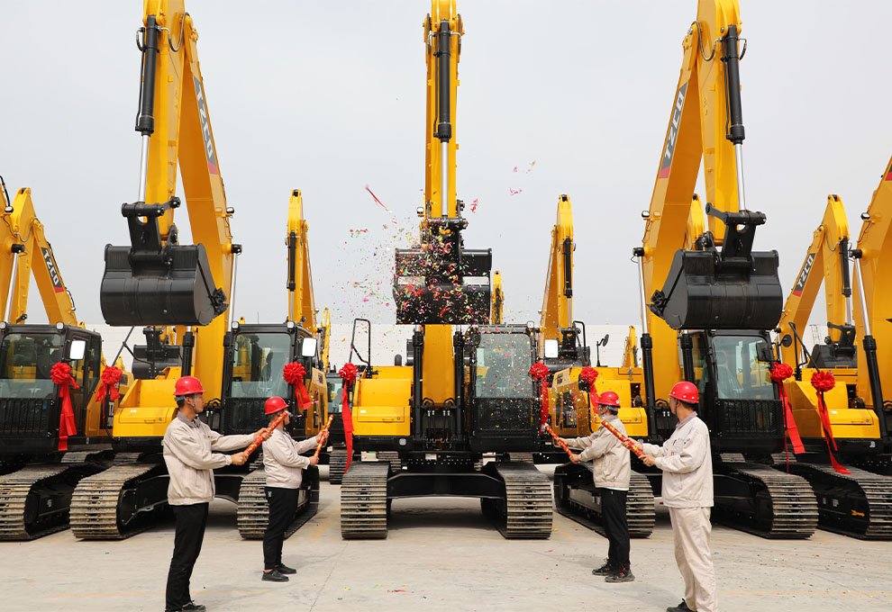 2023.10.20 Overseas Equipment Delivery