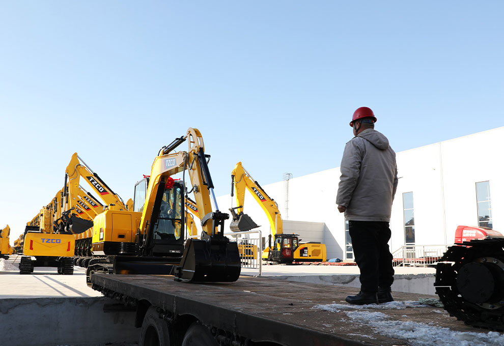 2023.12.30 Overseas Equipment Delivery